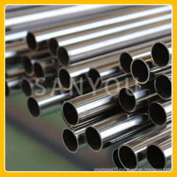 Stainless Steel Square Rectangular Tube